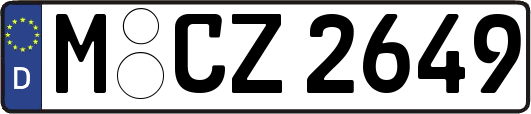 M-CZ2649