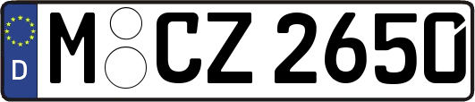 M-CZ2650