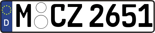 M-CZ2651