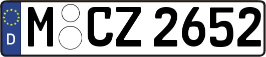M-CZ2652
