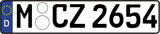 M-CZ2654