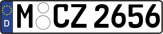M-CZ2656