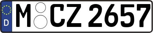 M-CZ2657