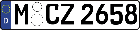M-CZ2658