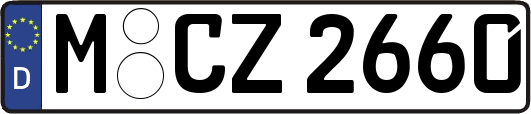 M-CZ2660
