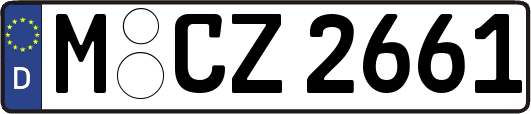 M-CZ2661