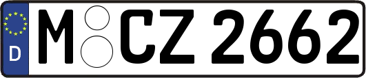M-CZ2662