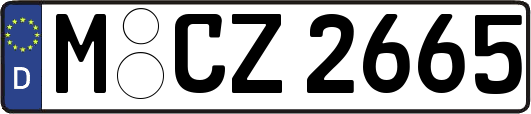 M-CZ2665