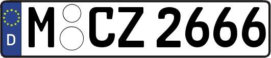 M-CZ2666