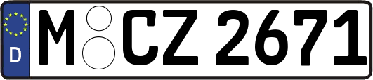 M-CZ2671