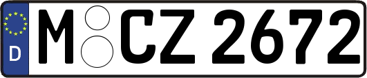M-CZ2672