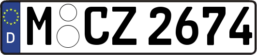 M-CZ2674