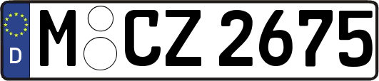 M-CZ2675