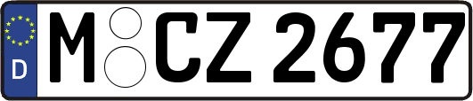 M-CZ2677