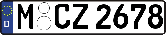 M-CZ2678