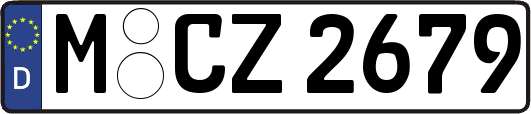 M-CZ2679