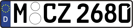 M-CZ2680