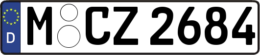 M-CZ2684