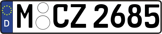 M-CZ2685