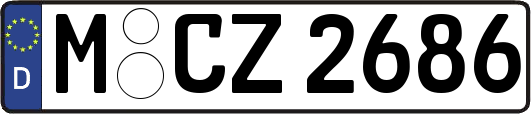 M-CZ2686