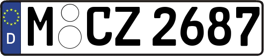 M-CZ2687