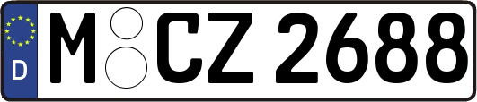M-CZ2688