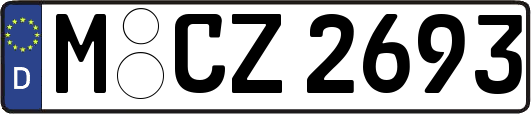 M-CZ2693