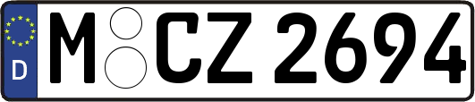 M-CZ2694