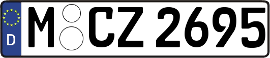 M-CZ2695