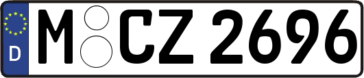 M-CZ2696