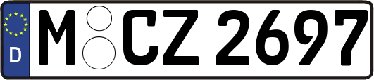M-CZ2697
