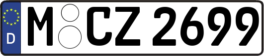 M-CZ2699