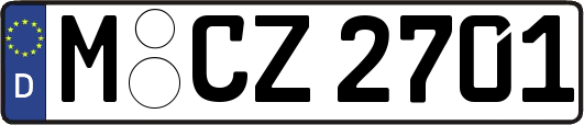 M-CZ2701