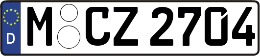 M-CZ2704