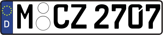 M-CZ2707