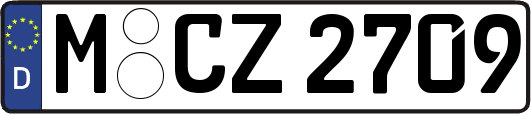 M-CZ2709