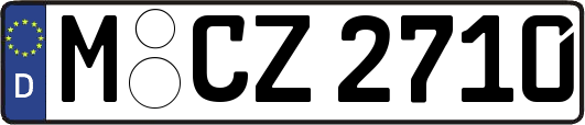 M-CZ2710