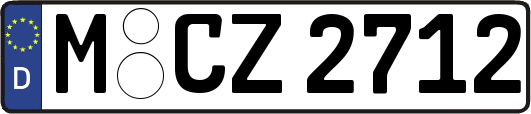 M-CZ2712