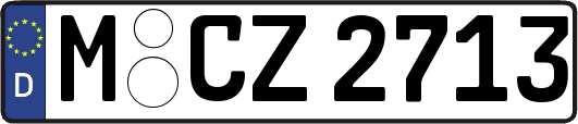 M-CZ2713