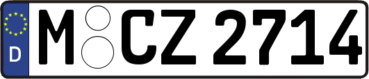 M-CZ2714