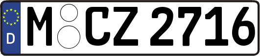 M-CZ2716