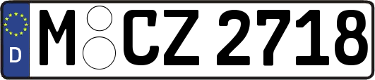 M-CZ2718