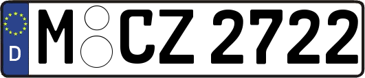 M-CZ2722
