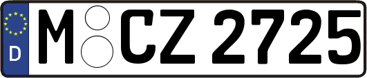 M-CZ2725