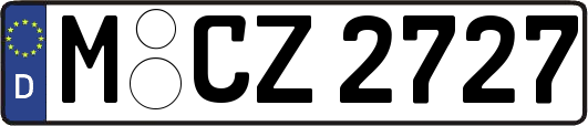 M-CZ2727