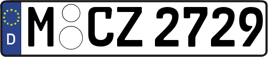 M-CZ2729