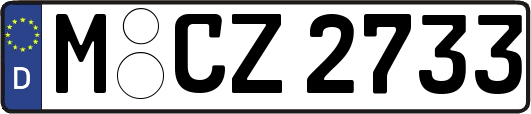 M-CZ2733