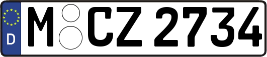 M-CZ2734