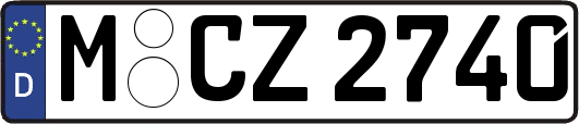 M-CZ2740