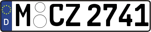M-CZ2741